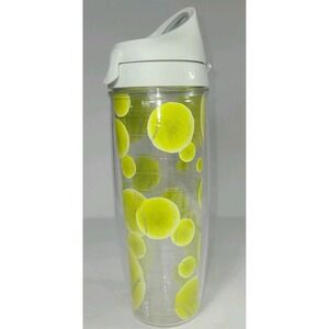 Tervis Tennis Ball Wrap Collection Water Bottle. 24 Oz